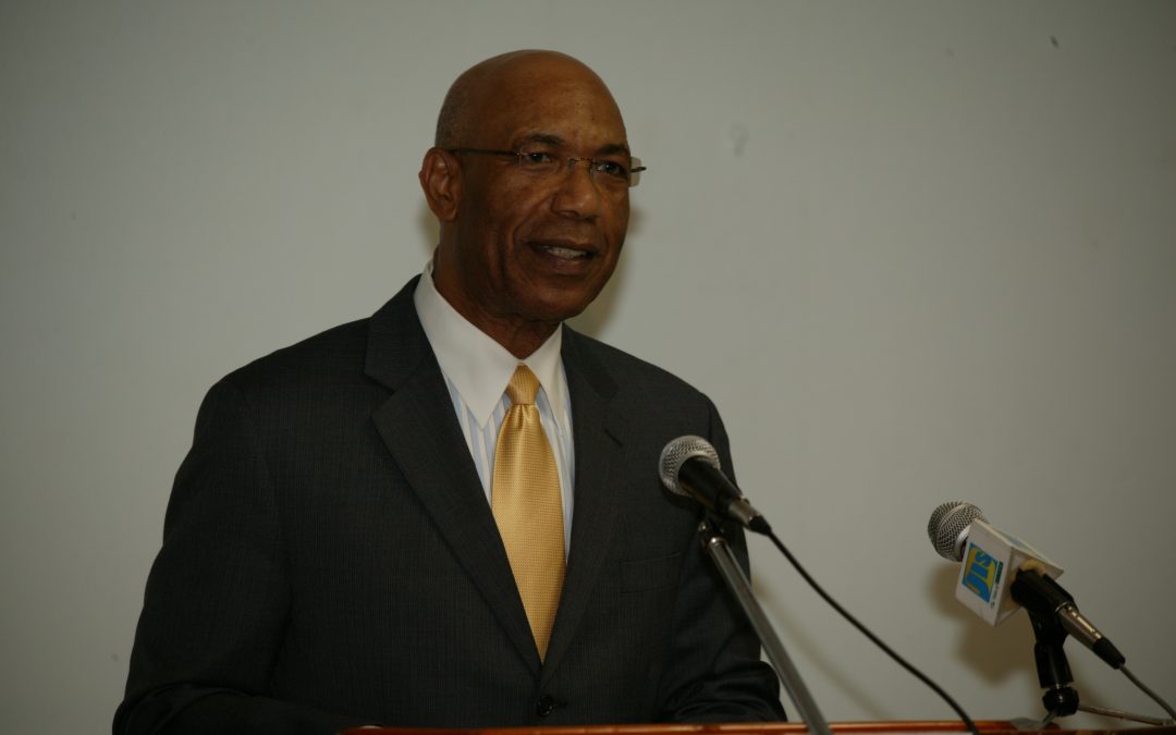 Most Hon. Sir Patrick Allen, ON, GCMG, CD  (1951- )