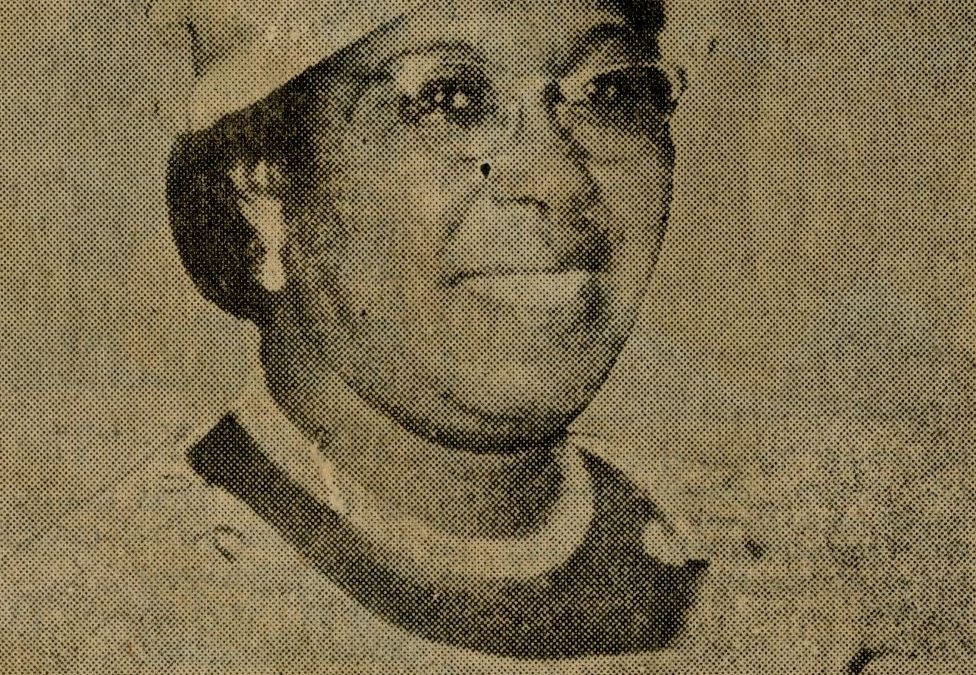 Mabel Blanche Allen